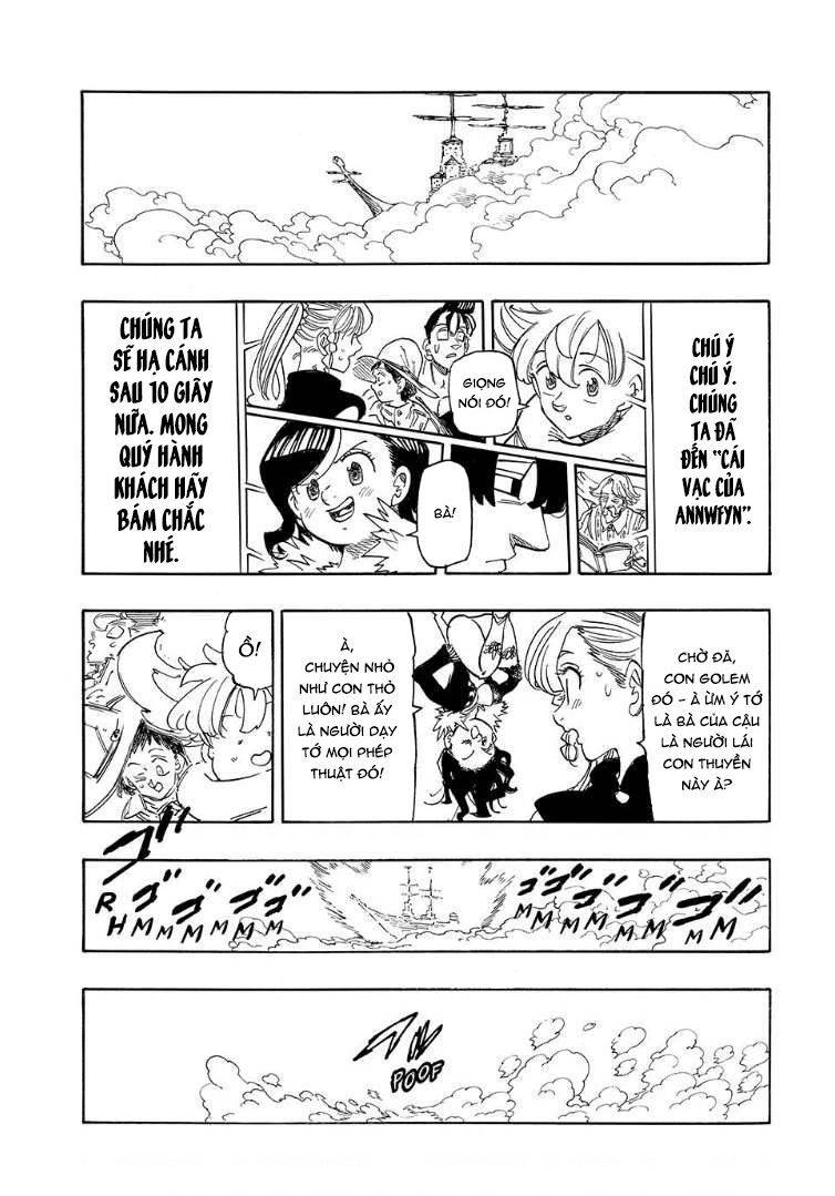 Tứ Kỵ Sĩ Khải Huyền - Page 13