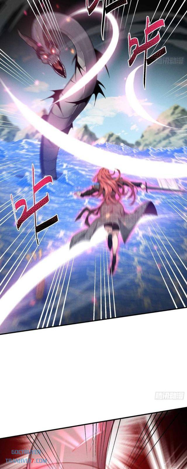 Luyện Khí 3000 Tầng, Mở Đầu Thu Nữ Đế Làm Đồ Đệ - Page 34