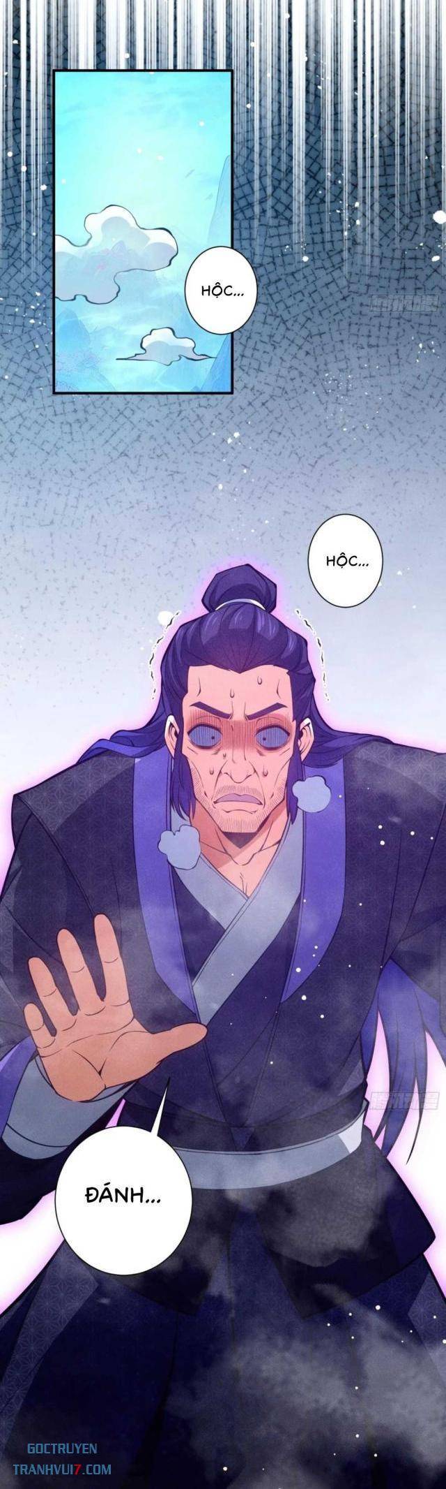 Luyện Khí 3000 Tầng, Mở Đầu Thu Nữ Đế Làm Đồ Đệ - Page 26