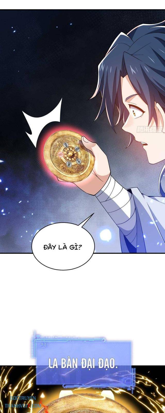 Luyện Khí 3000 Tầng, Mở Đầu Thu Nữ Đế Làm Đồ Đệ - Page 13