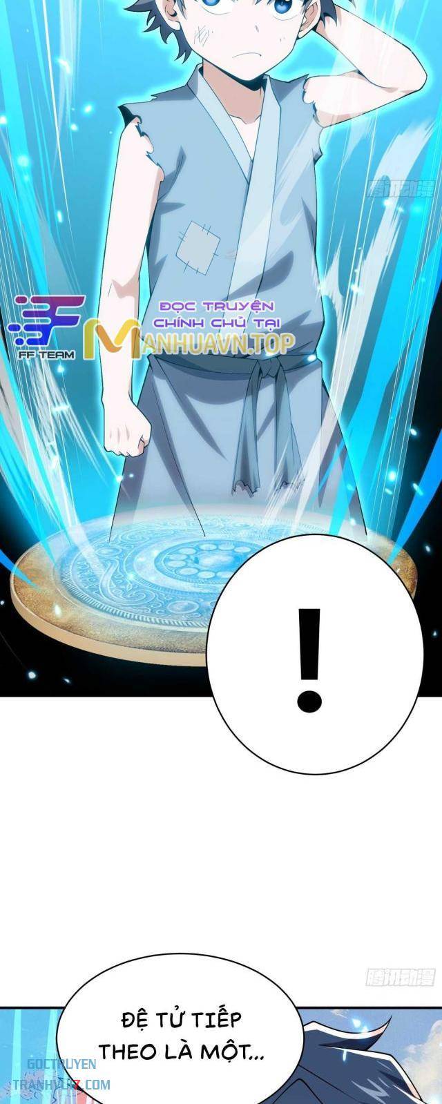 Luyện Khí 3000 Tầng, Mở Đầu Thu Nữ Đế Làm Đồ Đệ - Page 16