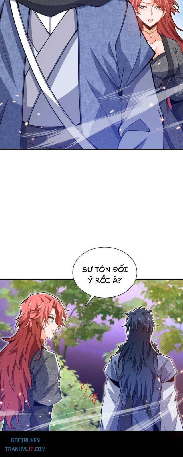 Luyện Khí 3000 Tầng, Mở Đầu Thu Nữ Đế Làm Đồ Đệ - Page 18