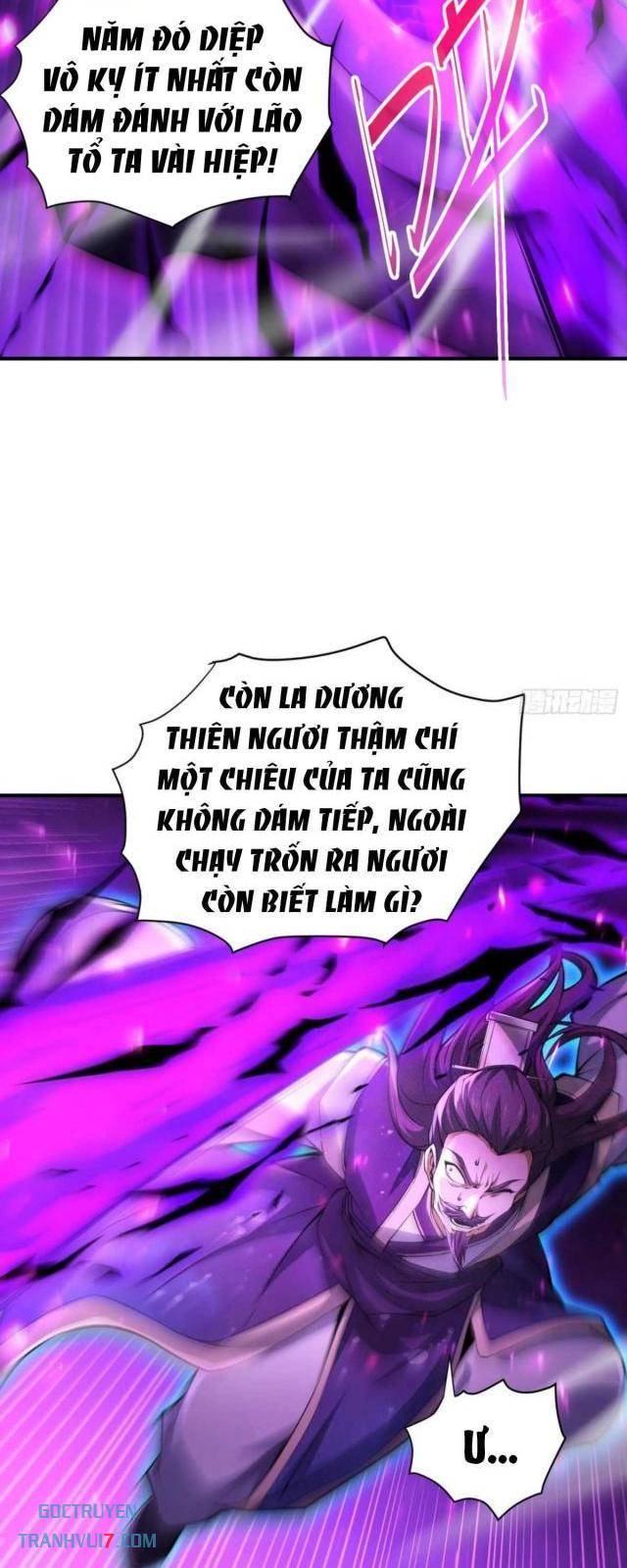 Luyện Khí 3000 Tầng, Mở Đầu Thu Nữ Đế Làm Đồ Đệ - Page 32