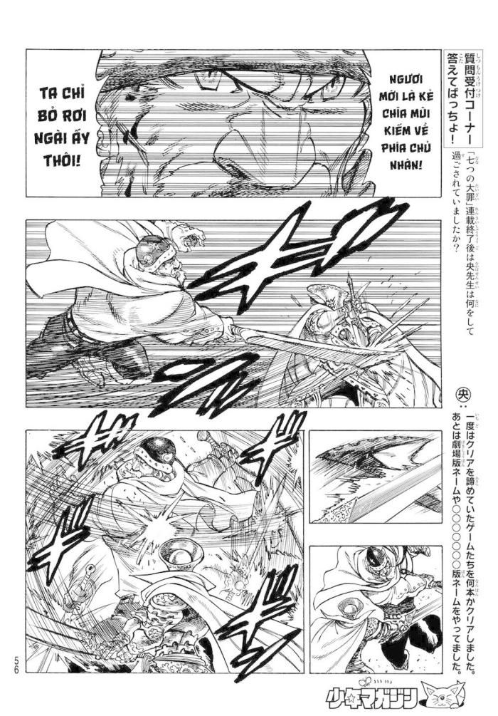 Tứ Kỵ Sĩ Khải Huyền - Page 42