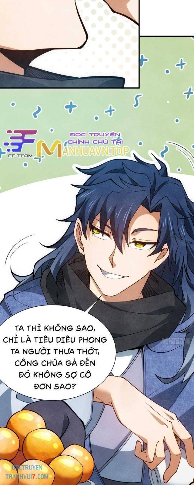 Luyện Khí 3000 Tầng, Mở Đầu Thu Nữ Đế Làm Đồ Đệ - Page 26