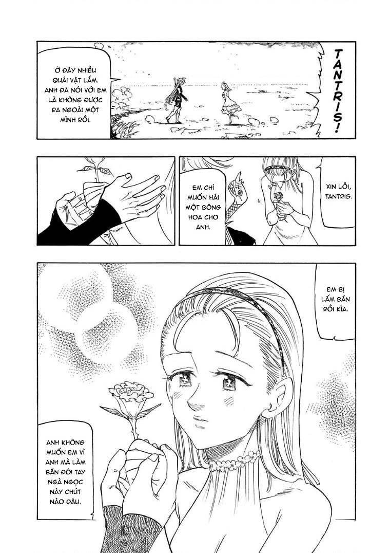 Tứ Kỵ Sĩ Khải Huyền - Page 17