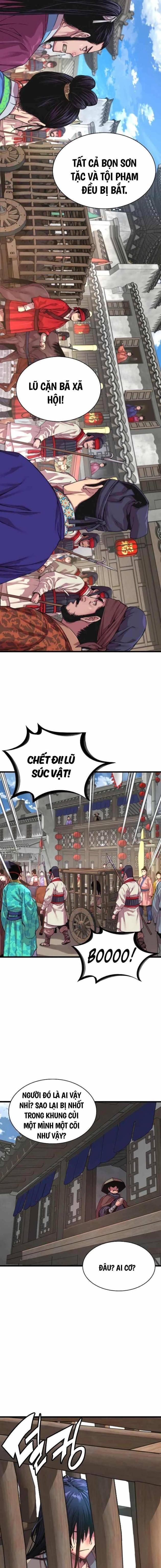 Quái Lực Loạn Thần - Page 8