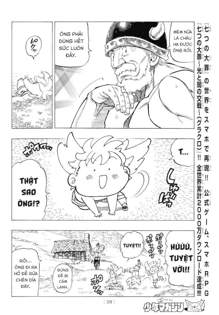 Tứ Kỵ Sĩ Khải Huyền - Page 16