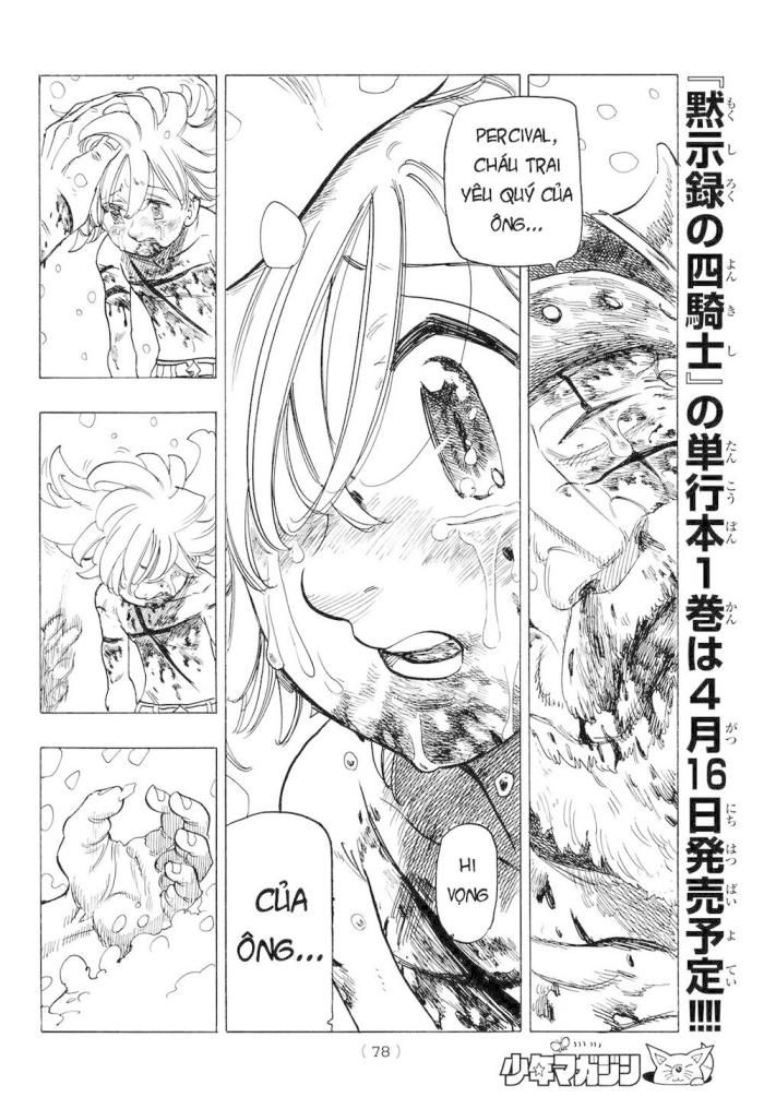 Tứ Kỵ Sĩ Khải Huyền - Page 63