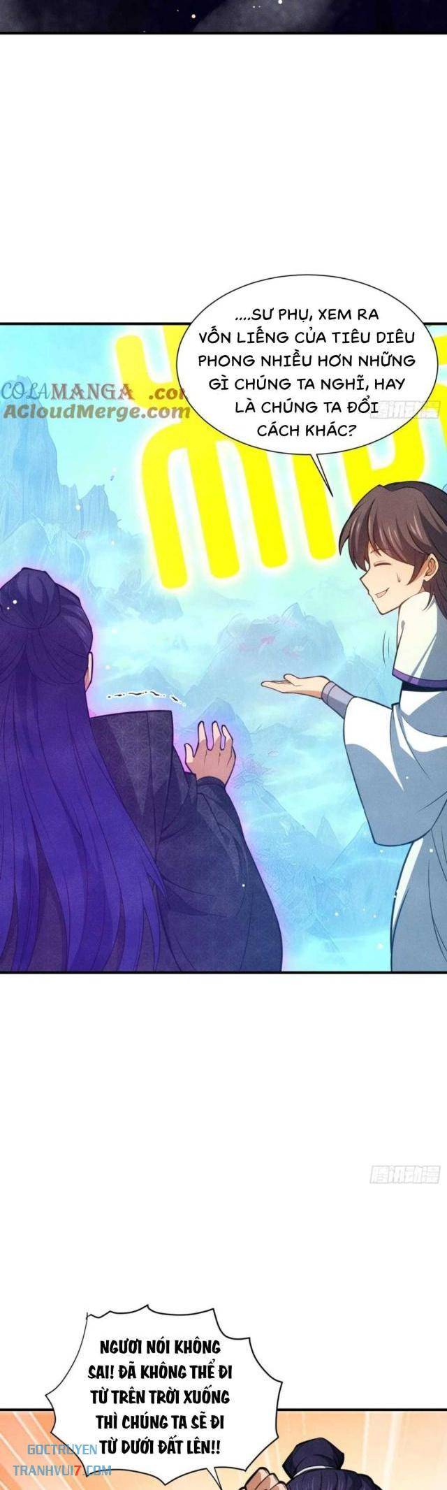 Luyện Khí 3000 Tầng, Mở Đầu Thu Nữ Đế Làm Đồ Đệ - Page 27
