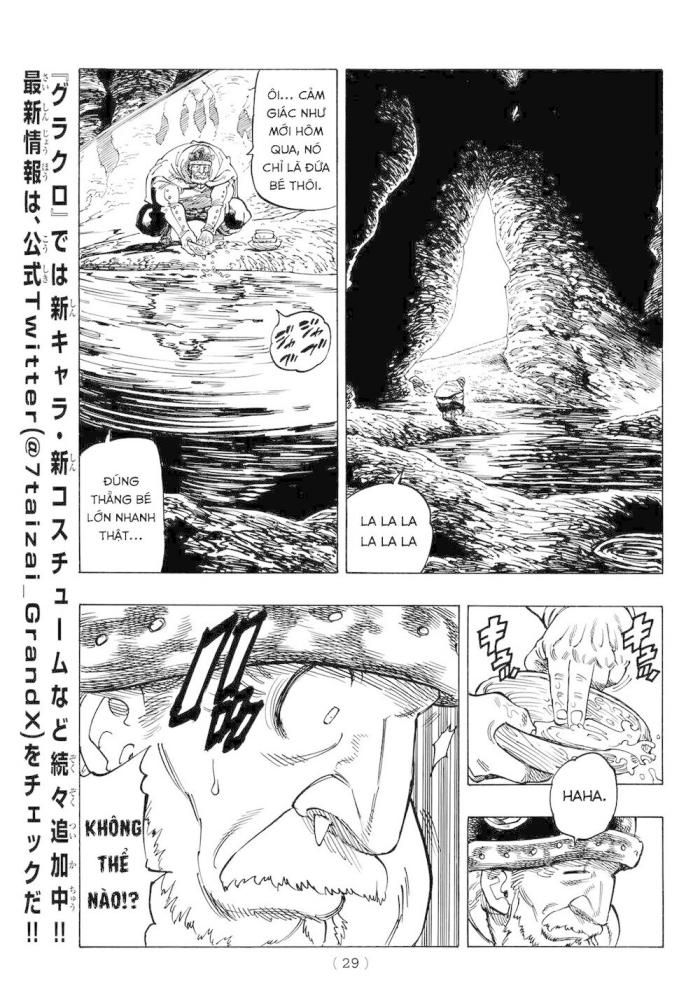 Tứ Kỵ Sĩ Khải Huyền - Page 17