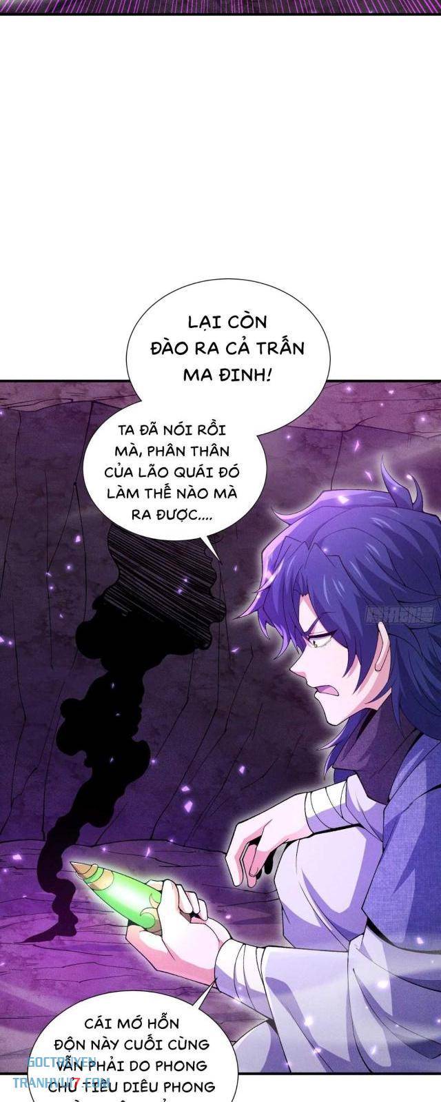 Luyện Khí 3000 Tầng, Mở Đầu Thu Nữ Đế Làm Đồ Đệ - Page 32