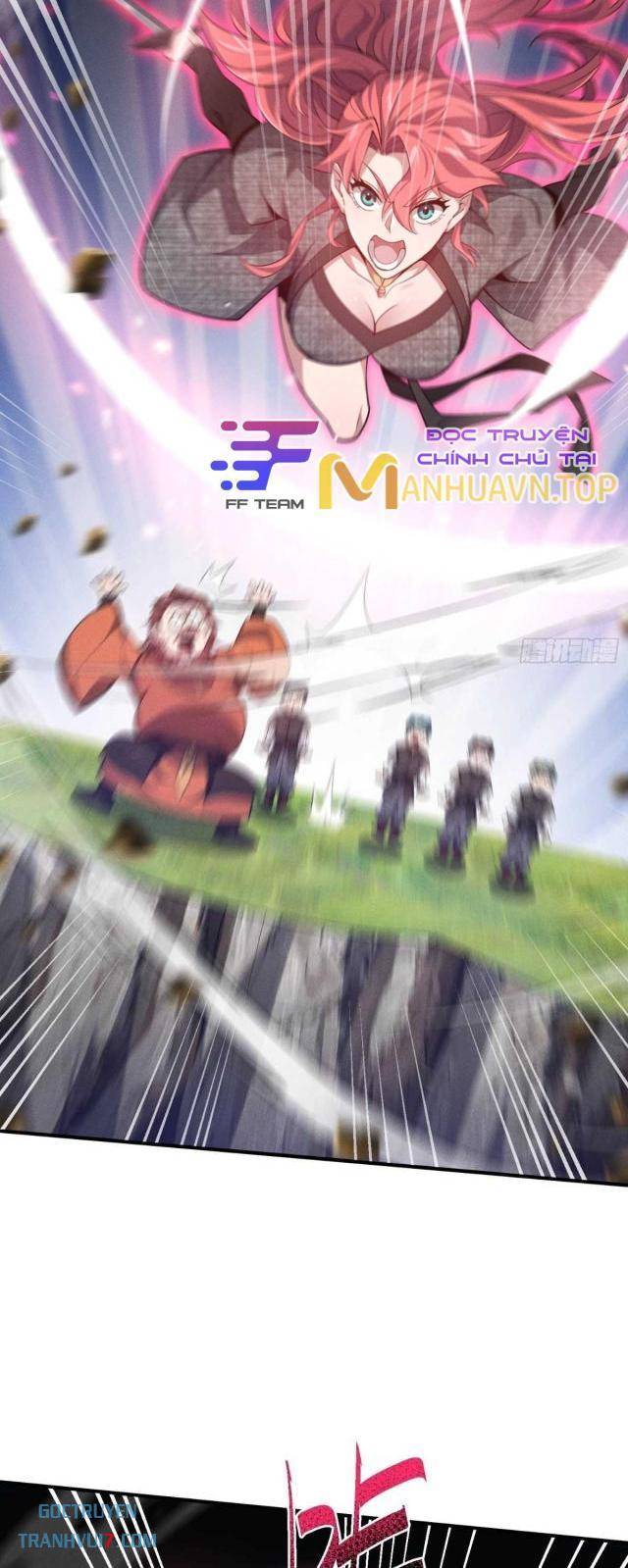 Luyện Khí 3000 Tầng, Mở Đầu Thu Nữ Đế Làm Đồ Đệ - Page 33