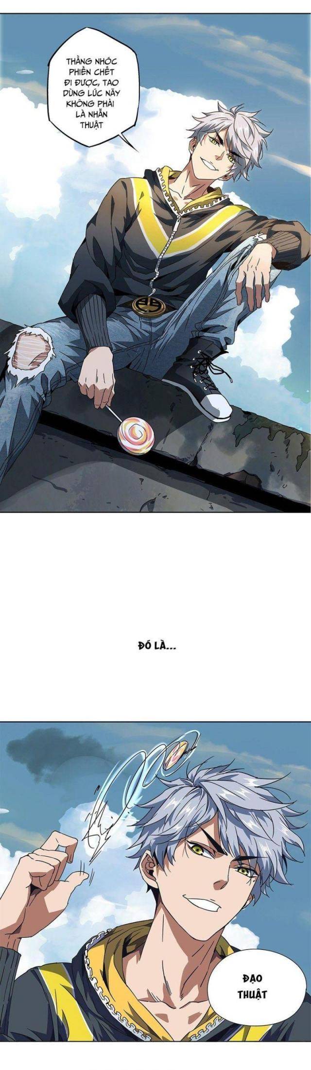 Đại Tượng Vô Hình - Page 40