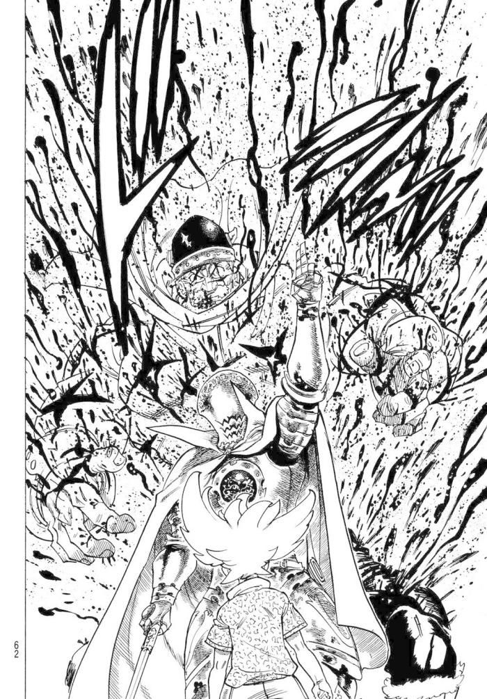 Tứ Kỵ Sĩ Khải Huyền - Page 48