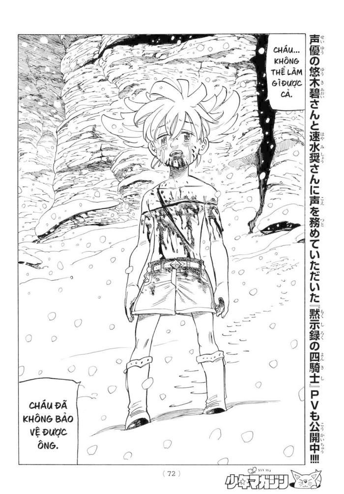 Tứ Kỵ Sĩ Khải Huyền - Page 57