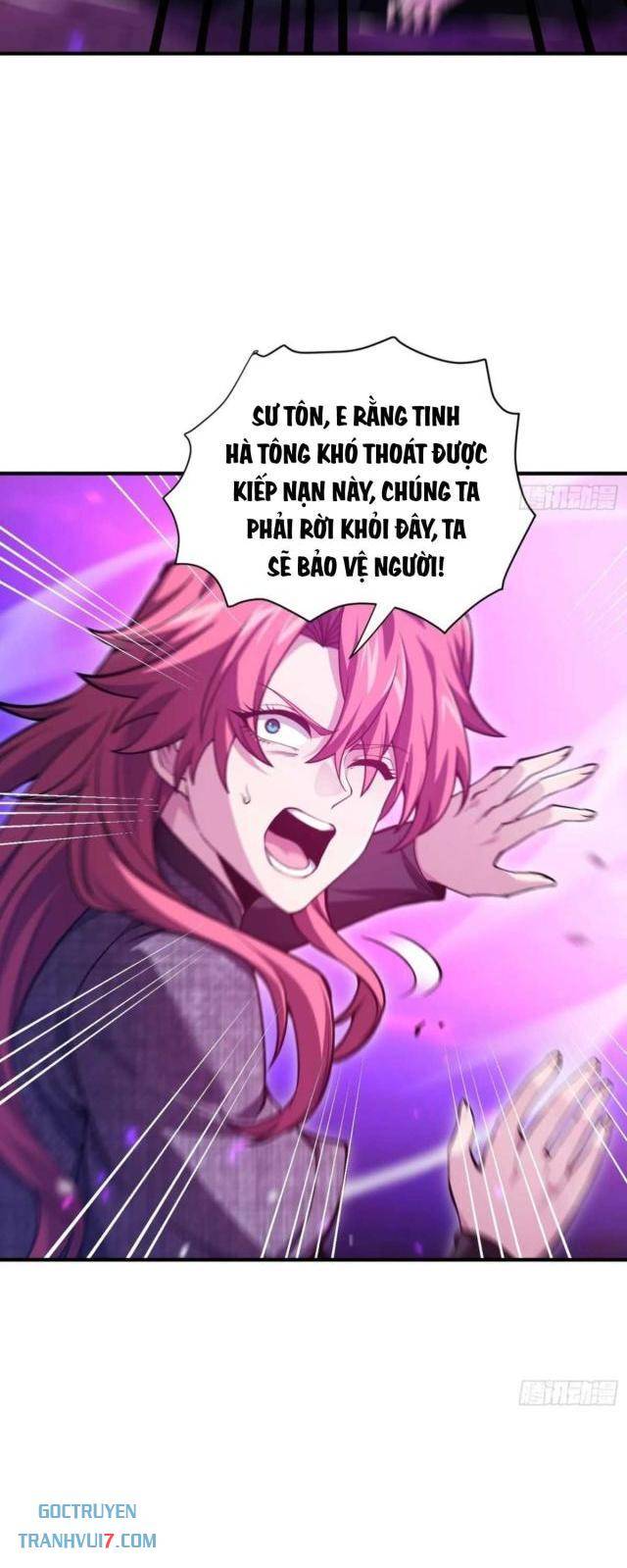 Luyện Khí 3000 Tầng, Mở Đầu Thu Nữ Đế Làm Đồ Đệ - Page 27