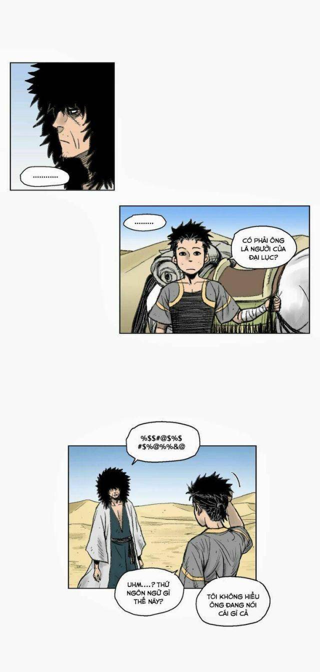 Cơn Bão Đỏ - Page 12