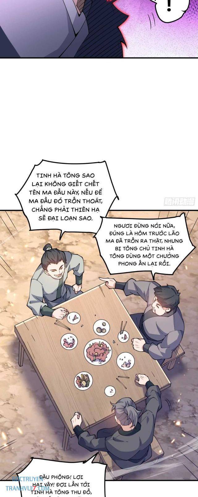 Luyện Khí 3000 Tầng, Mở Đầu Thu Nữ Đế Làm Đồ Đệ - Page 30