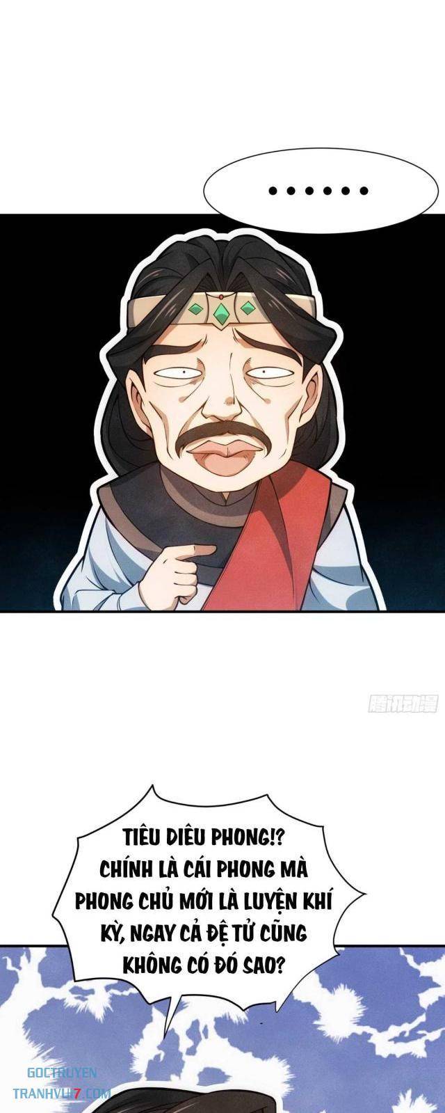 Luyện Khí 3000 Tầng, Mở Đầu Thu Nữ Đế Làm Đồ Đệ - Page 28