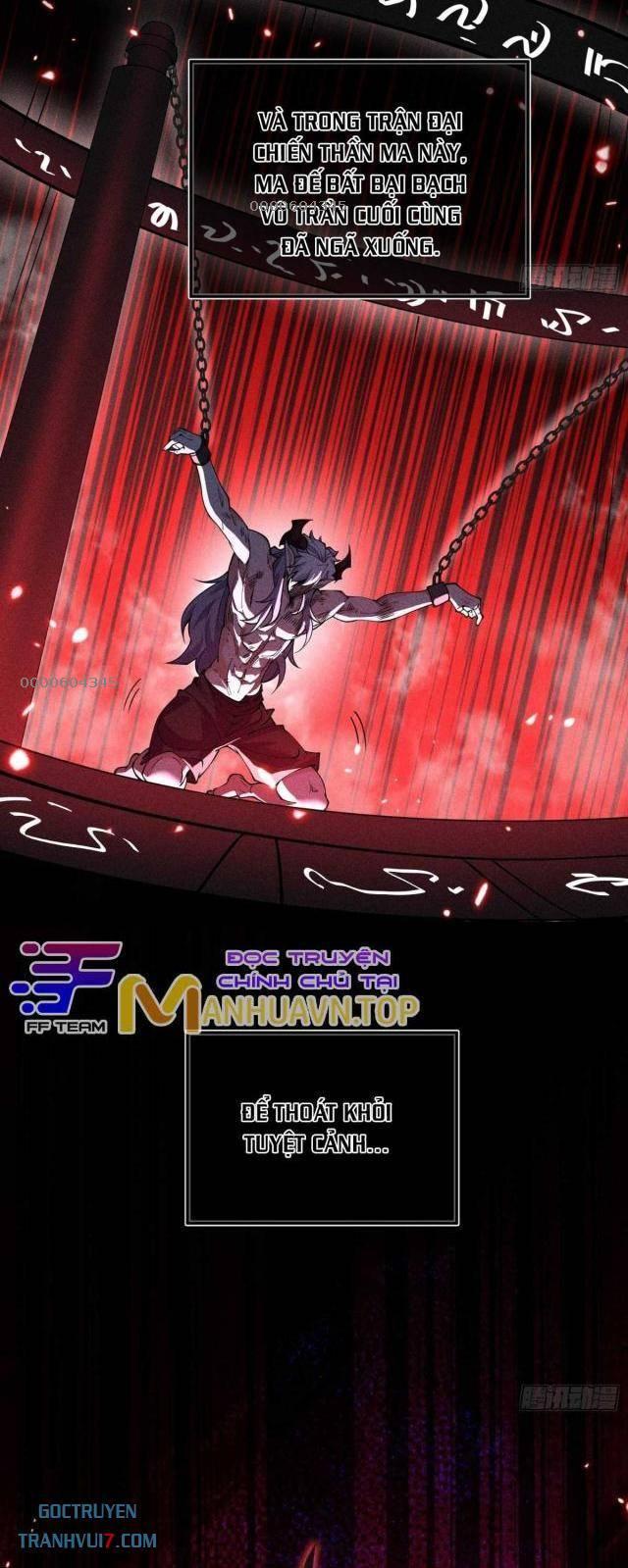 Luyện Khí 3000 Tầng, Mở Đầu Thu Nữ Đế Làm Đồ Đệ - Page 21