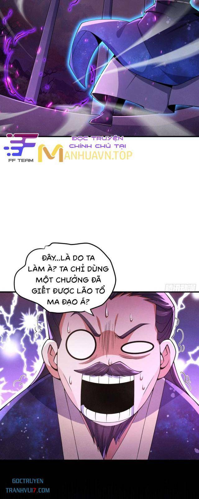 Luyện Khí 3000 Tầng, Mở Đầu Thu Nữ Đế Làm Đồ Đệ - Page 25