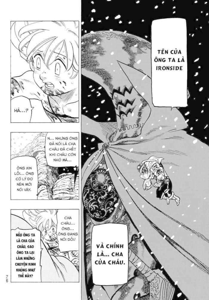 Tứ Kỵ Sĩ Khải Huyền - Page 61