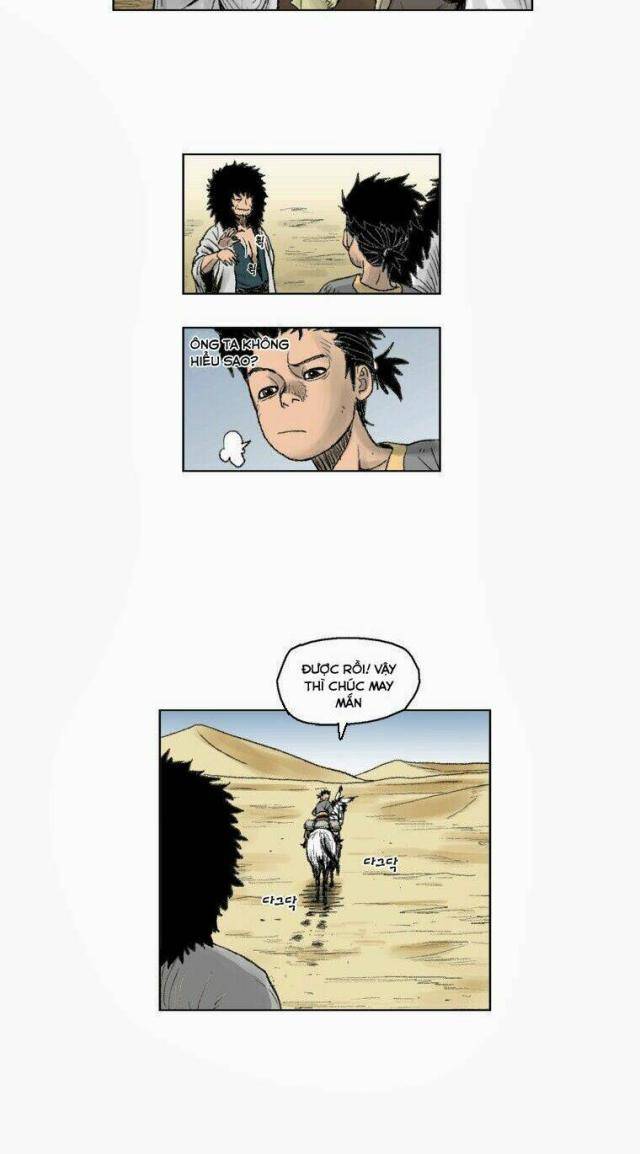 Cơn Bão Đỏ - Page 17