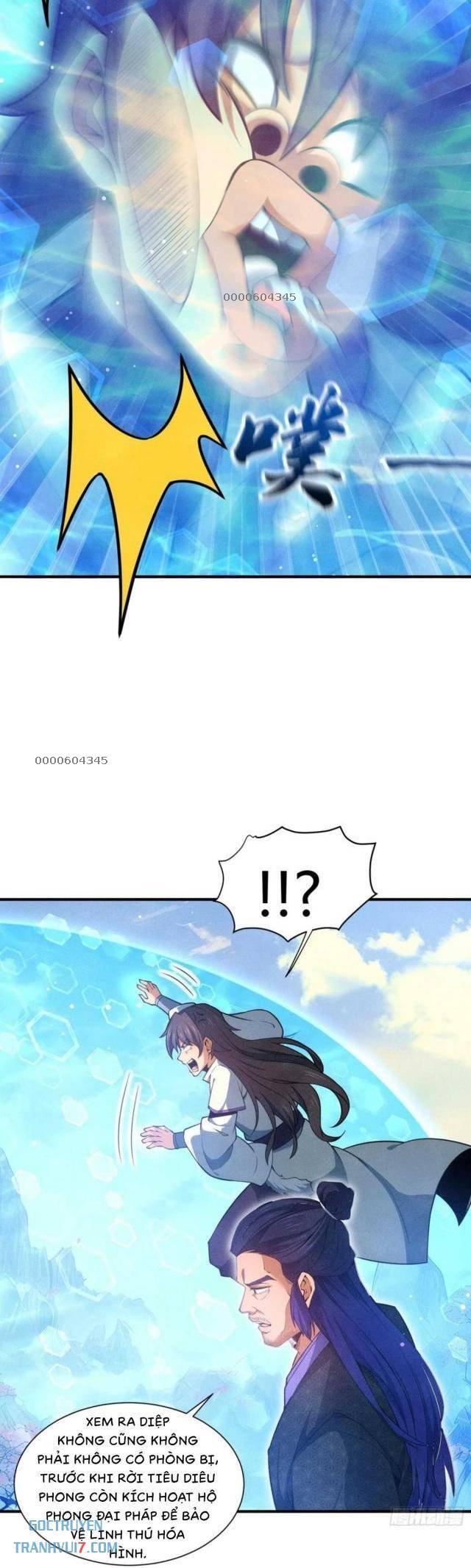 Luyện Khí 3000 Tầng, Mở Đầu Thu Nữ Đế Làm Đồ Đệ - Page 17