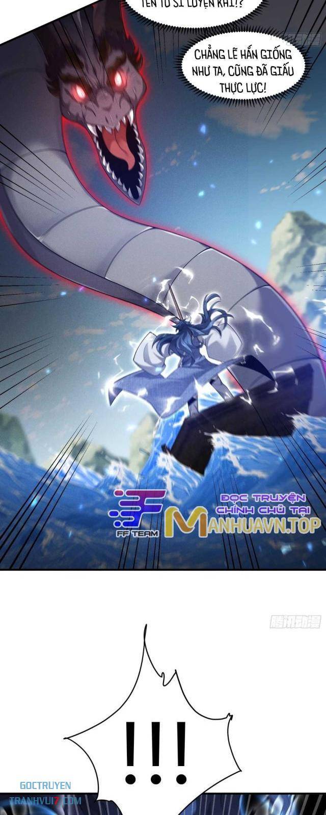 Luyện Khí 3000 Tầng, Mở Đầu Thu Nữ Đế Làm Đồ Đệ - Page 24