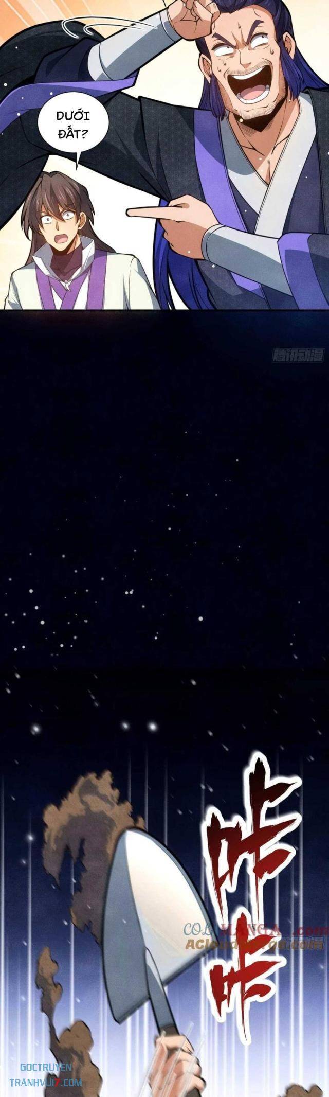 Luyện Khí 3000 Tầng, Mở Đầu Thu Nữ Đế Làm Đồ Đệ - Page 28