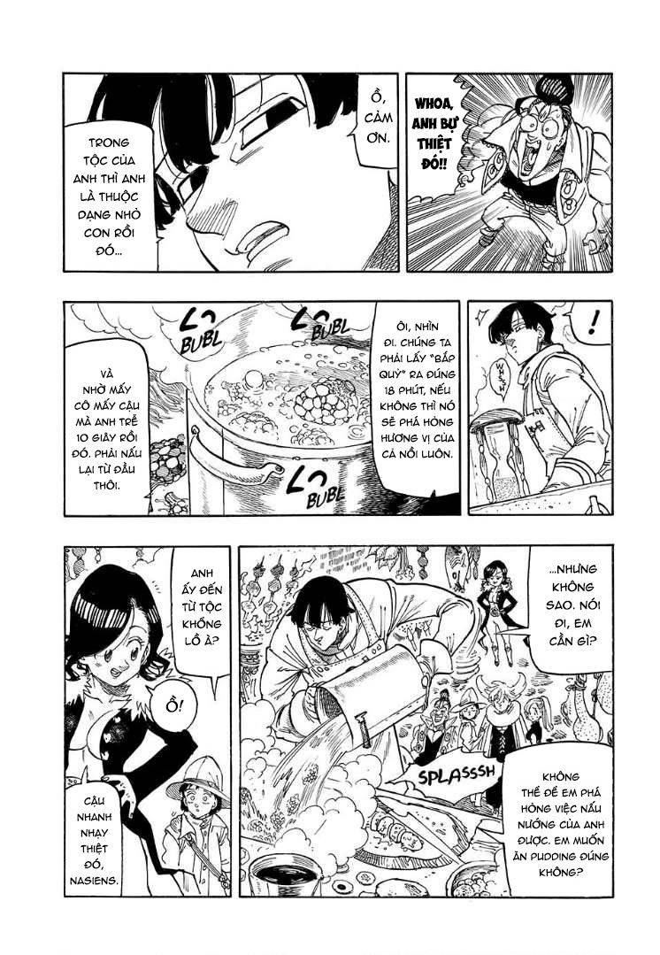 Tứ Kỵ Sĩ Khải Huyền - Page 5