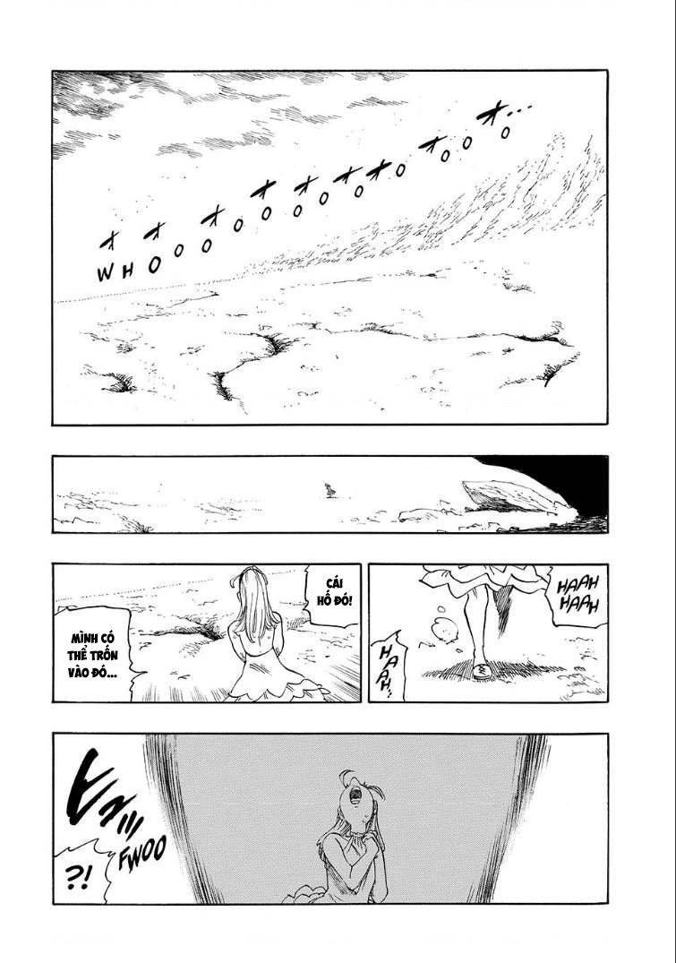 Tứ Kỵ Sĩ Khải Huyền - Page 14