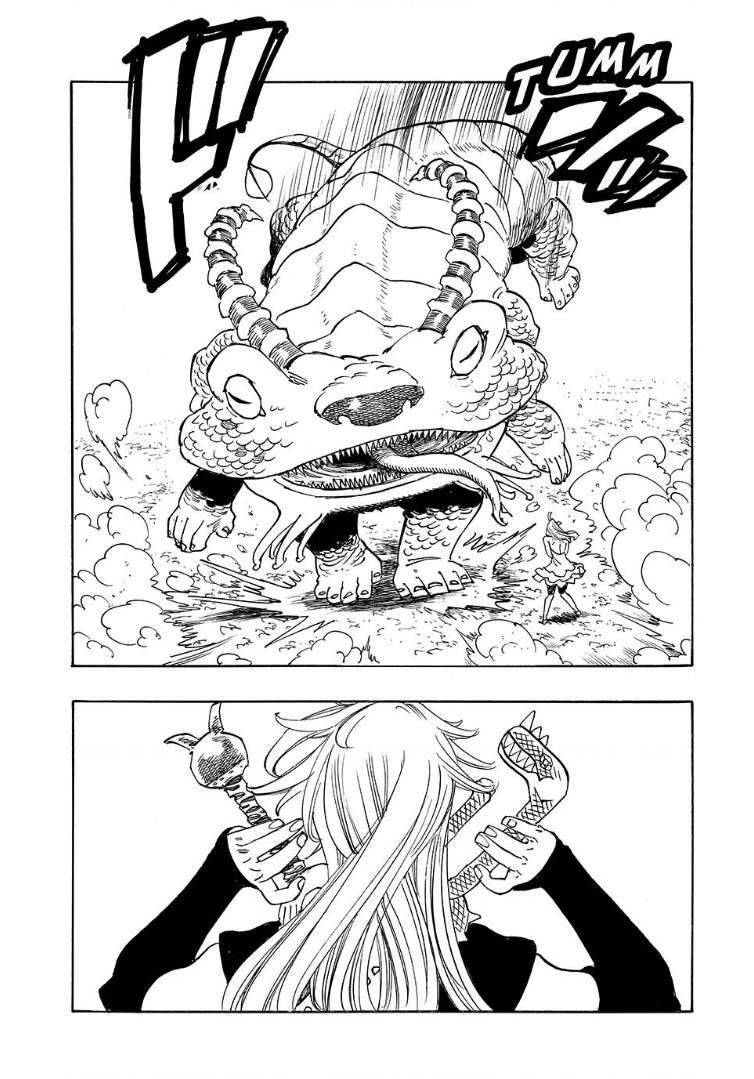 Tứ Kỵ Sĩ Khải Huyền - Page 15