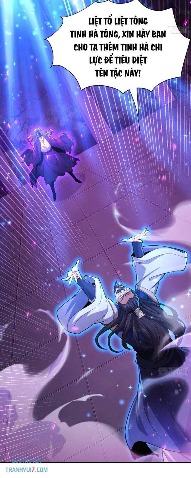 Luyện Khí 3000 Tầng, Mở Đầu Thu Nữ Đế Làm Đồ Đệ - Page 14