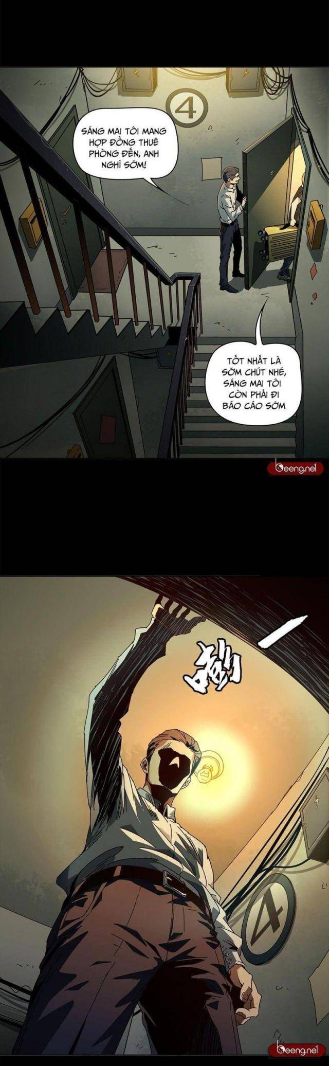 Đại Tượng Vô Hình - Page 6