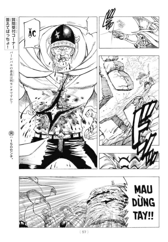 Tứ Kỵ Sĩ Khải Huyền - Page 43