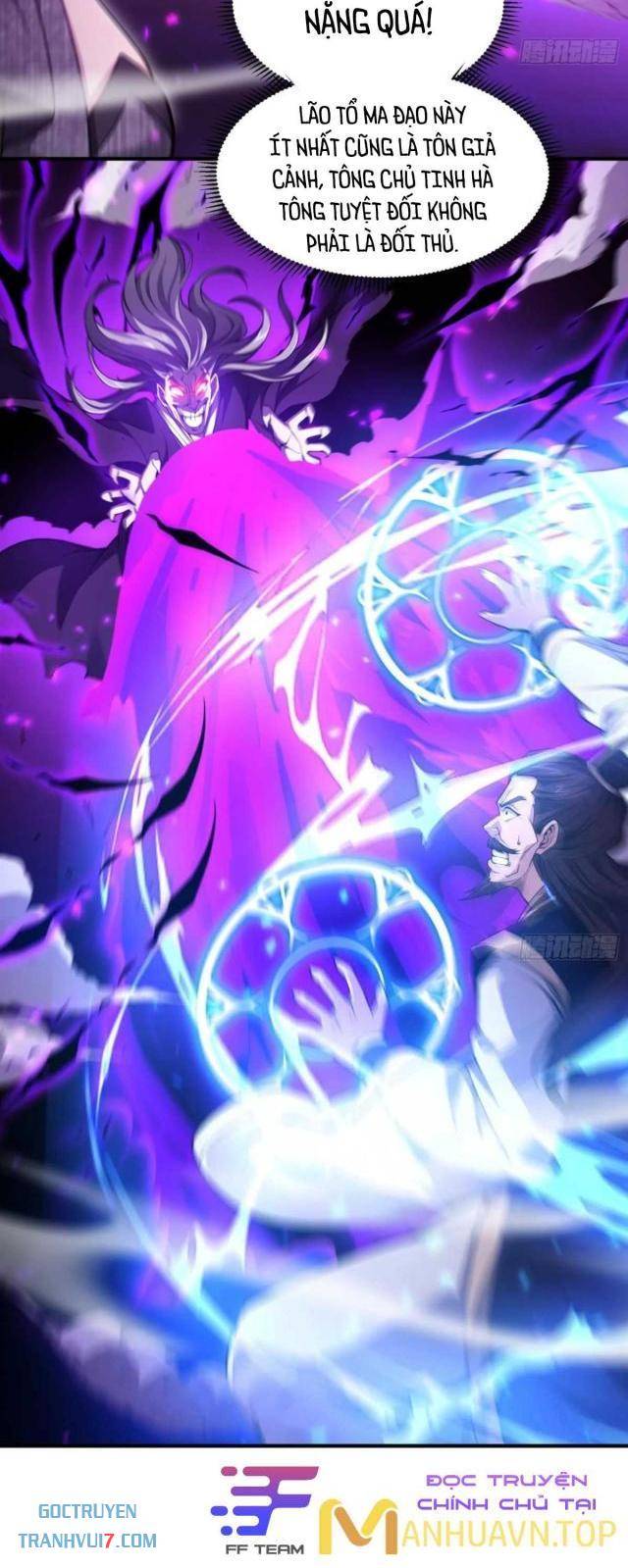 Luyện Khí 3000 Tầng, Mở Đầu Thu Nữ Đế Làm Đồ Đệ - Page 25