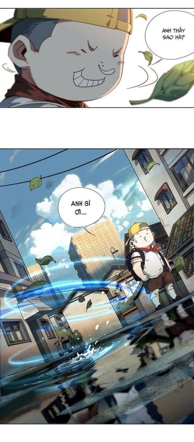 Đại Tượng Vô Hình - Page 38