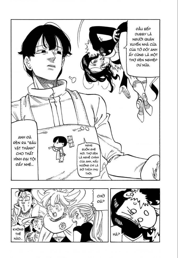 Tứ Kỵ Sĩ Khải Huyền - Page 6