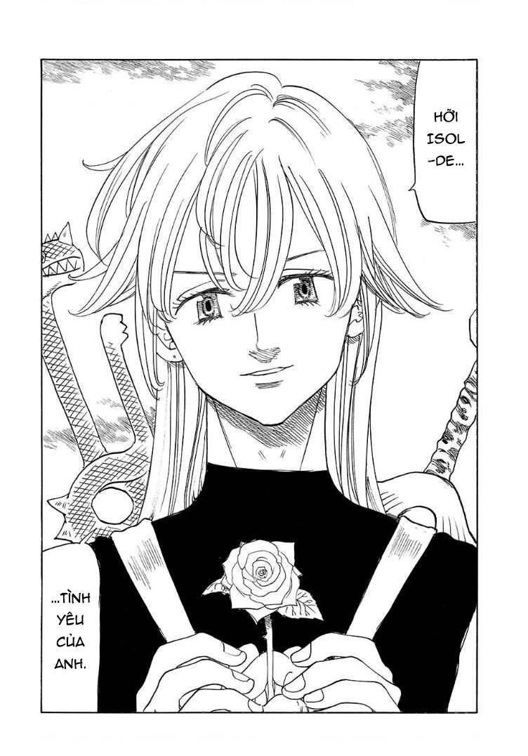 Tứ Kỵ Sĩ Khải Huyền - Page 18