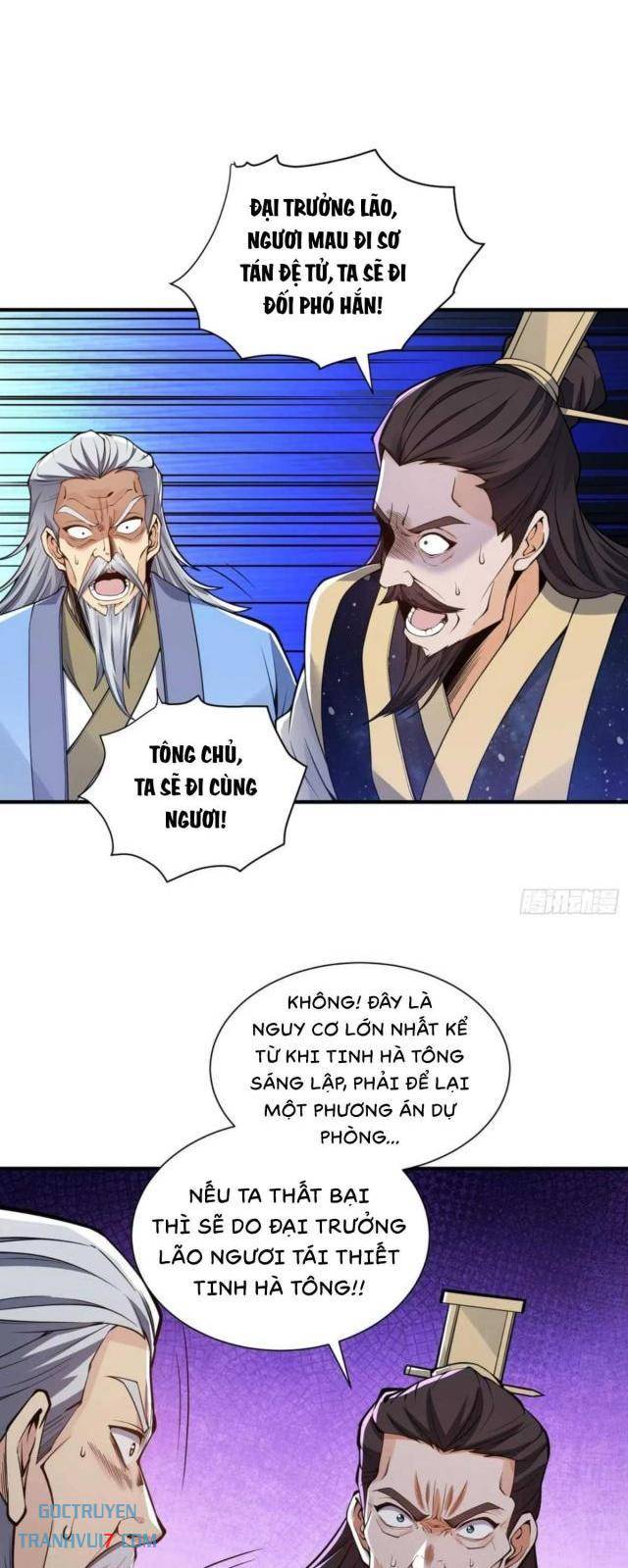 Luyện Khí 3000 Tầng, Mở Đầu Thu Nữ Đế Làm Đồ Đệ - Page 15