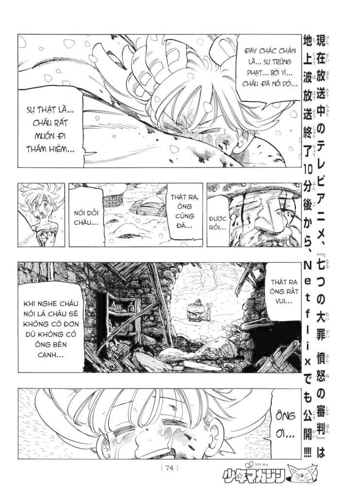 Tứ Kỵ Sĩ Khải Huyền - Page 59