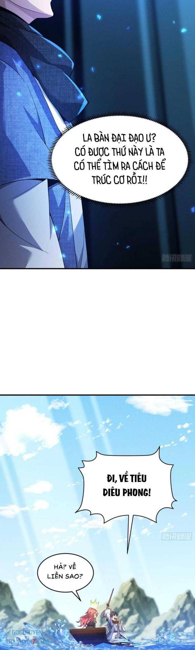 Luyện Khí 3000 Tầng, Mở Đầu Thu Nữ Đế Làm Đồ Đệ - Page 10