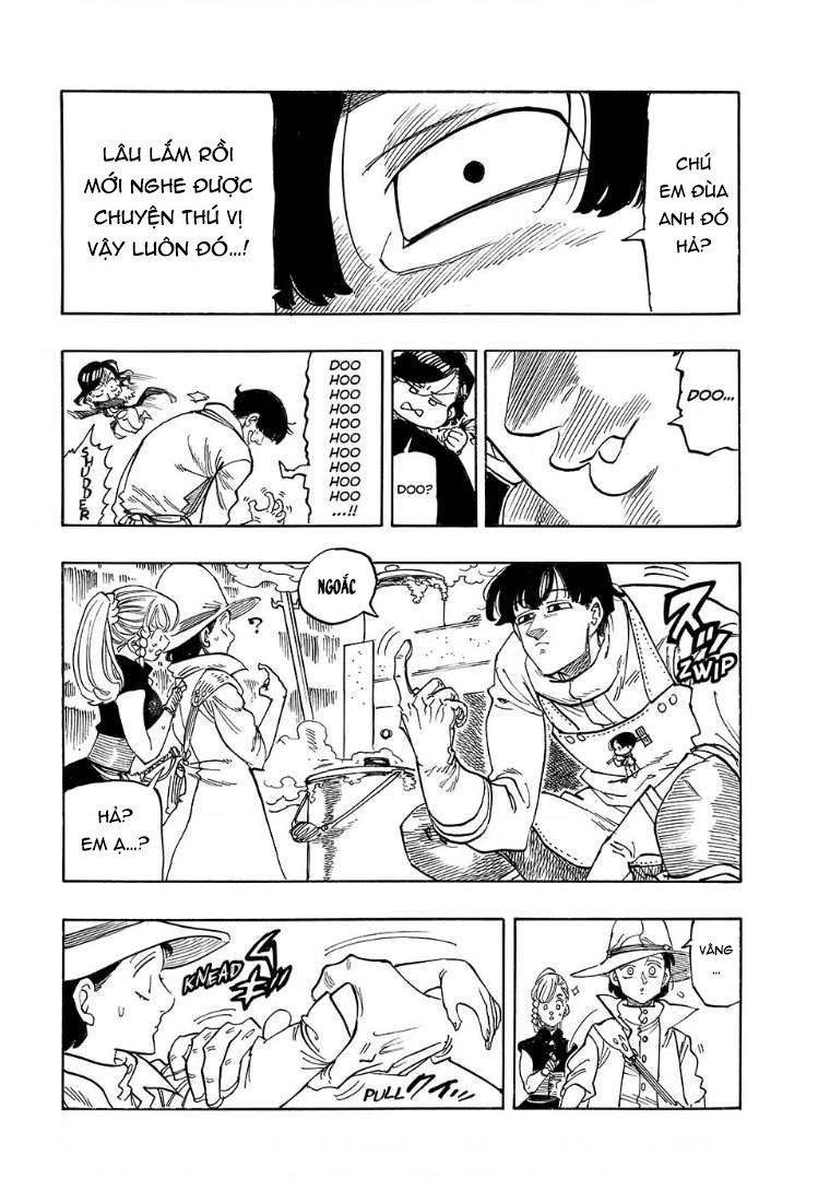 Tứ Kỵ Sĩ Khải Huyền - Page 10