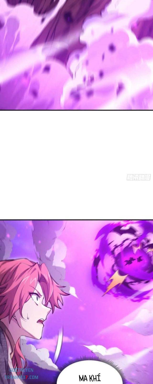 Luyện Khí 3000 Tầng, Mở Đầu Thu Nữ Đế Làm Đồ Đệ - Page 24