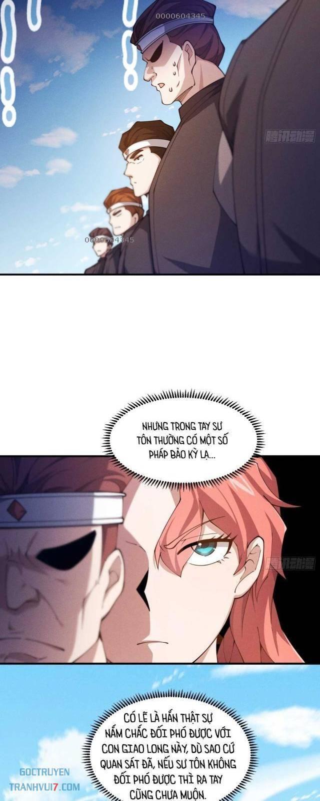 Luyện Khí 3000 Tầng, Mở Đầu Thu Nữ Đế Làm Đồ Đệ - Page 8