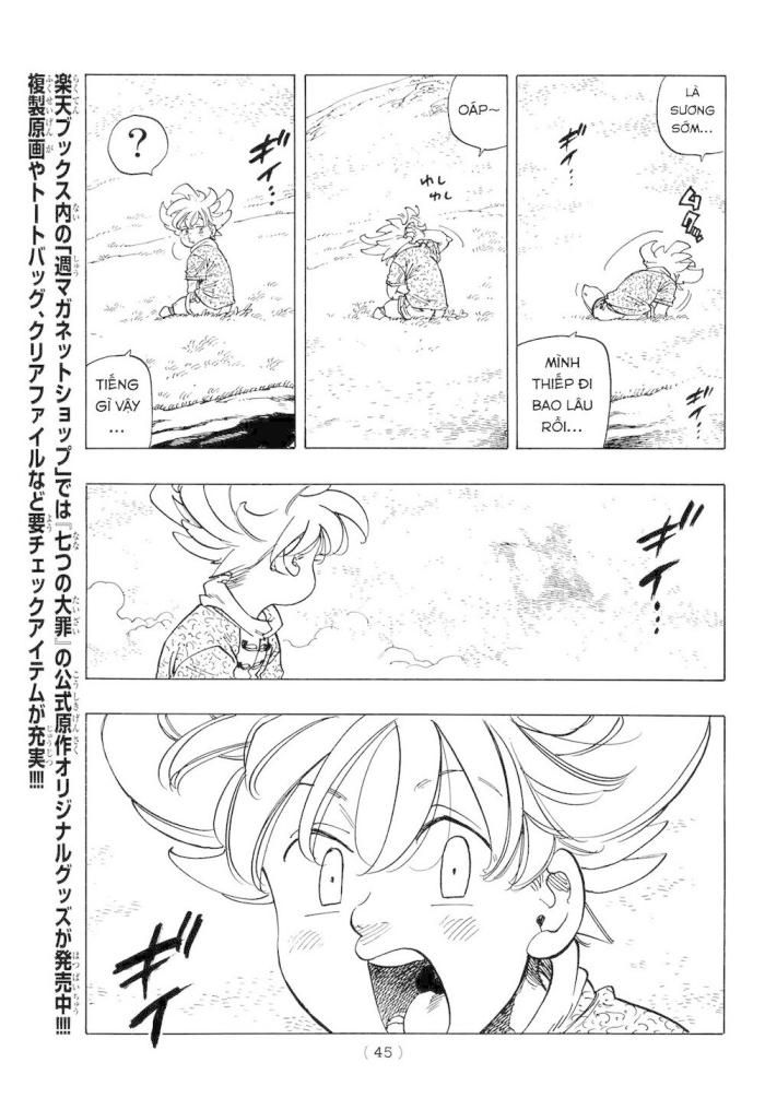 Tứ Kỵ Sĩ Khải Huyền - Page 32