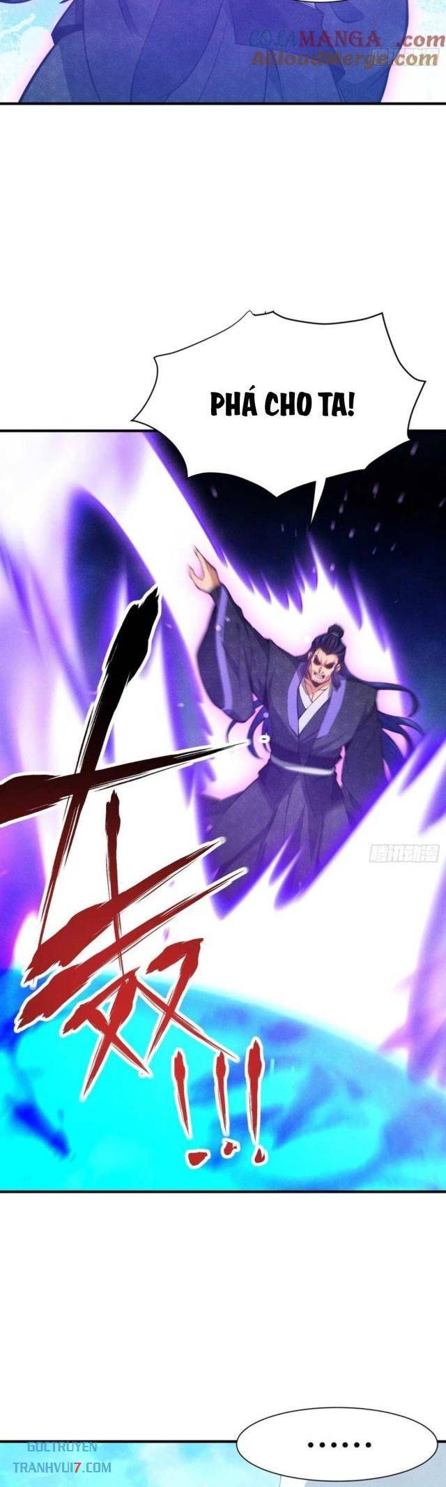 Luyện Khí 3000 Tầng, Mở Đầu Thu Nữ Đế Làm Đồ Đệ - Page 19