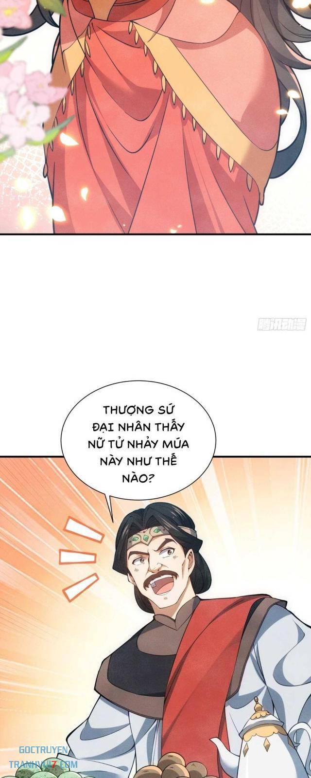 Luyện Khí 3000 Tầng, Mở Đầu Thu Nữ Đế Làm Đồ Đệ - Page 22